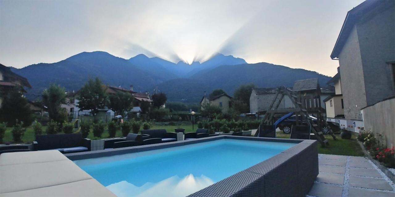 VALCHIAVENNA - B&B - Affittacamere - Guest House - Appartamenti - Case Vacanze - Home Holiday Esterno foto